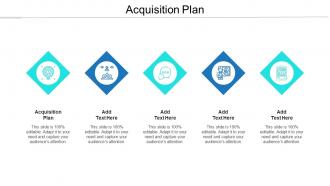 Acquisition Plan In Powerpoint And Google Slides Cpb