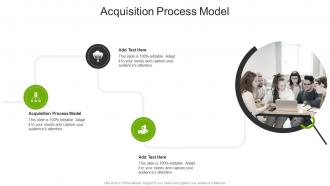 Acquisition Process Model In Powerpoint And Google Slides Cpb