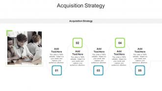 Acquisition Strategy In Powerpoint And Google Slides Cpb
