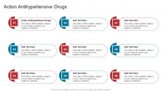 Action Antihypertensive Drugs In Powerpoint And Google Slides Cpb