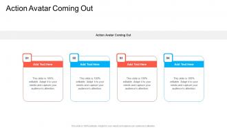 Action Avatar Coming Out In Powerpoint And Google Slides Cpb
