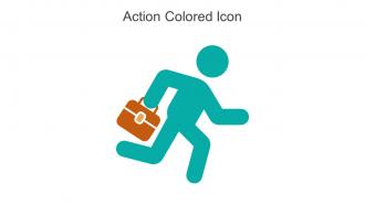 Action Colored Icon In Powerpoint Pptx Png And Editable Eps Format