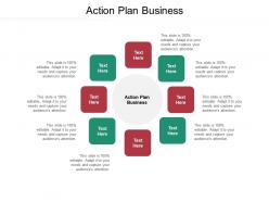 Action plan business ppt powerpoint presentation outline slides cpb