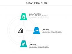 Action plan kpis ppt powerpoint presentation portfolio graphics design cpb