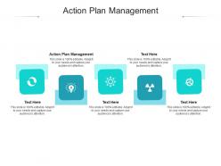 Action plan management ppt powerpoint presentation pictures design inspiration cpb