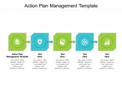 Action plan management template ppt powerpoint presentation infographic template graphics cpb