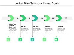 Action plan template smart goals ppt powerpoint presentation outline example cpb