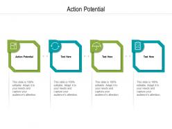Action potential ppt powerpoint presentation outline graphics template cpb