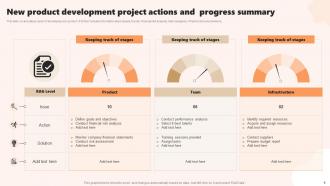 Action Progress PowerPoint PPT Template Bundles Images Professional