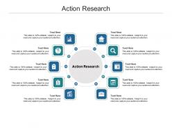 Action research ppt powerpoint presentation gallery infographics cpb