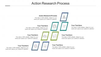 Action research process ppt powerpoint presentation infographics files cpb