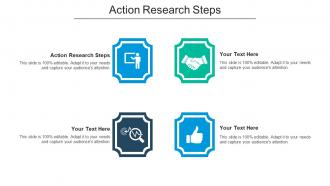 Action research steps ppt powerpoint presentation styles graphic tips cpb