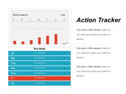 Action Tracker PowerPoint Guide