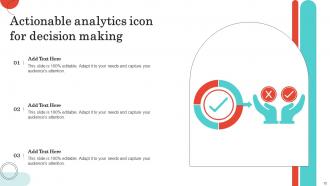 Actionable Analytics Powerpoint Ppt Template Bundles Pre-designed Content Ready