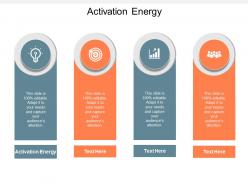 Activation energy ppt powerpoint presentation portfolio layout ideas cpb