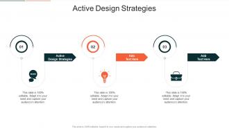 Active Design Strategies About Future In Powerpoint And Google Slides Cpb