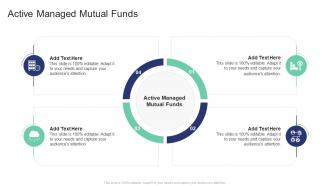 Active Managed Mutual Funds In Powerpoint And Google Slides Cpb