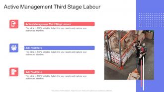Active Management Third Stage Labour In Powerpoint And Google Slides Cpb