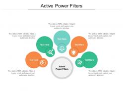 Active power filters ppt powerpoint presentation file slide download cpb
