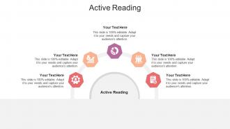 Active reading ppt powerpoint presentation inspiration styles cpb