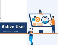 Active User Statistics Timeframe Multiple Customer
