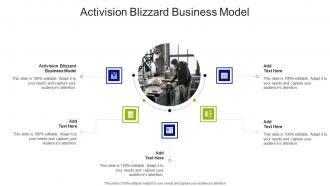 Activision Blizzard Business Model In Powerpoint And Google Slides Cpb