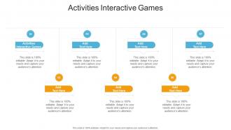 Activities Interactive Games In Powerpoint And Google Slides Cpb