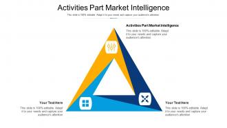 Activities part market intelligence ppt powerpoint presentation layouts slides cpb