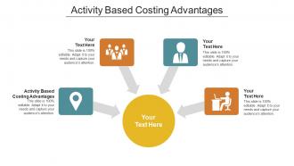 Activity based costing advantages ppt powerpoint presentation layouts graphic images cpb