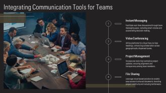 Activity Planning Tools Maximize Team Efficiency PPT Sample AT Graphical Appealing
