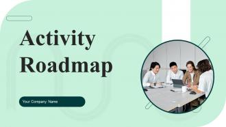 Activity Roadmap Powerpoint PPT Template Bundles