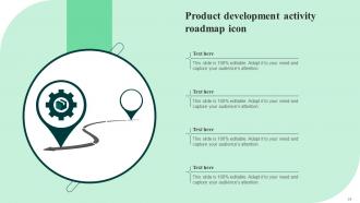 Activity Roadmap Powerpoint PPT Template Bundles Idea Appealing