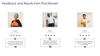 Acupressure Points For Pain Relief PPT Sample AT Researched Slides
