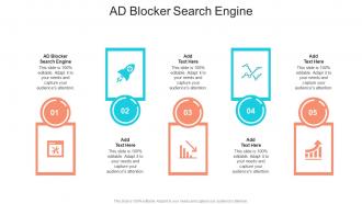 AD Blocker Search Engine In Powerpoint And Google Slides Cpb