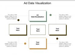 Ad data visualization ppt powerpoint presentation file layout ideas cpb