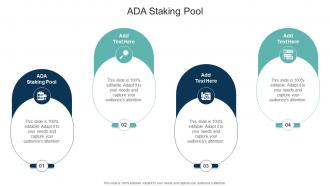 ADA Staking Pool In Powerpoint And Google Slides Cpb