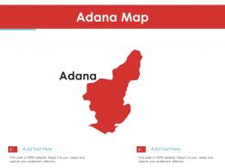 Adana powerpoint presentation ppt template