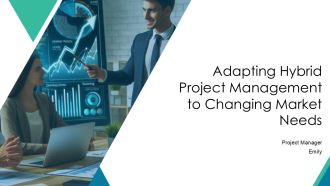 Adapting Hybrid Project Management To Changing Market Needs PPT Template AT