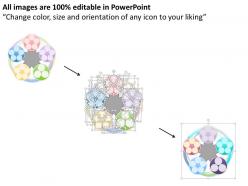 Adaptive emergent collaboration powerpoint presentation slide template