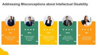 Adaptive Functioning Assessment Intellectual Disability PPT Summary ACP Adaptable Professional