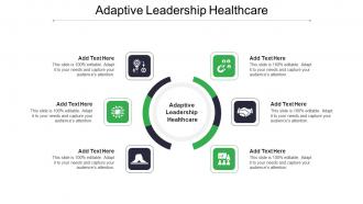 Adaptive Leadership Healthcare In Powerpoint And Google Slides Cpb