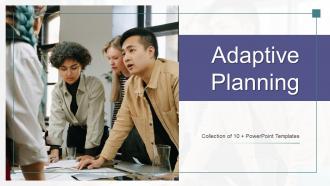Adaptive Planning Powerpoint Ppt Template Bundles