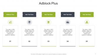 Adblock Plus In PowerPoint And Google Slides Cpb