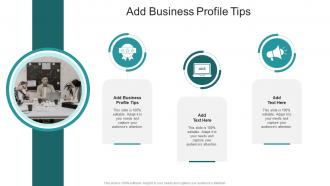 Add Business Profile Tips About Future In Powerpoint And Google Slides Cpb