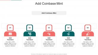 Add Coinbase Mint In Powerpoint And Google Slides Cpb