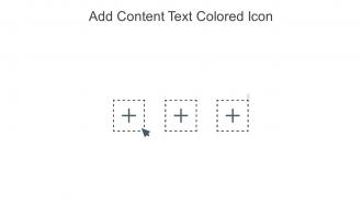 Add Content Text Colored Icon In Powerpoint Pptx Png And Editable Eps Format