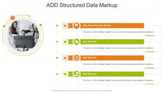 ADD Structured Data Markup In Powerpoint And Google Slides Cpb