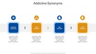 Addictive Synonyms In Powerpoint And Google Slides Cpb