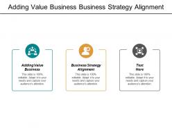 Adding value business business strategy alignment hr workforce cpb