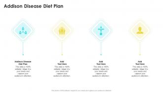 Addison Disease Diet Plan In Powerpoint And Google Slides Cpb